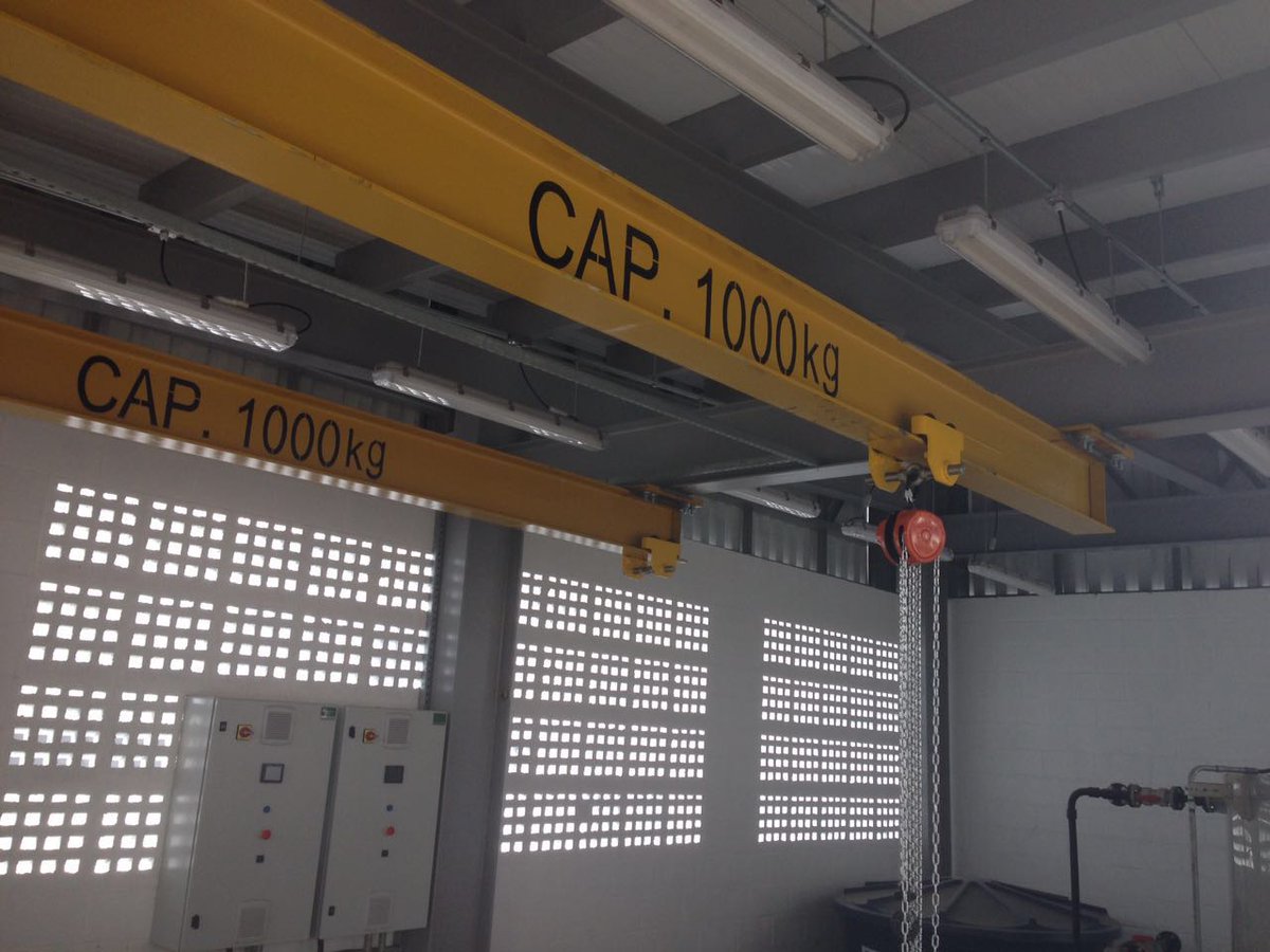 mollynbr's tweet photo. Monovias Mollyn sua melhor escolha.  #Monovias #overheadcrane #talhas https://t.co/NinaXCX1GQ