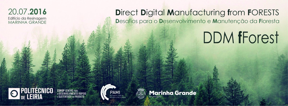 CDRsp | IPLeiria (@cdrsp_ipleiria) on Twitter photo 20th july <a href="/MarinhaGrande/">Marinha Grande</a> DDM for Forest with <a href="/GeoffMitchellUK/">Geoffrey Mitchell</a> & many others! See you there! 20th july <a href="/MarinhaGrande/">Marinha Grande</a> DDM for Forest with <a href="/GeoffMitchellUK/">Geoffrey Mitchell</a> & many others! See you there!