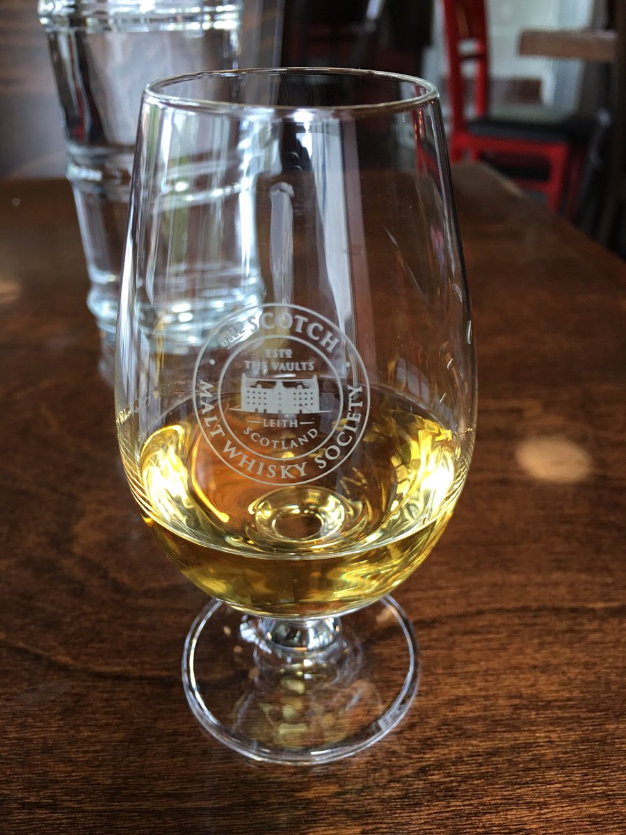 whiskyintel's tweet photo. @SMWSCanada 59.49. 😀 @The_BrassKens #partnerbar https://t.co/QTSjK773SD