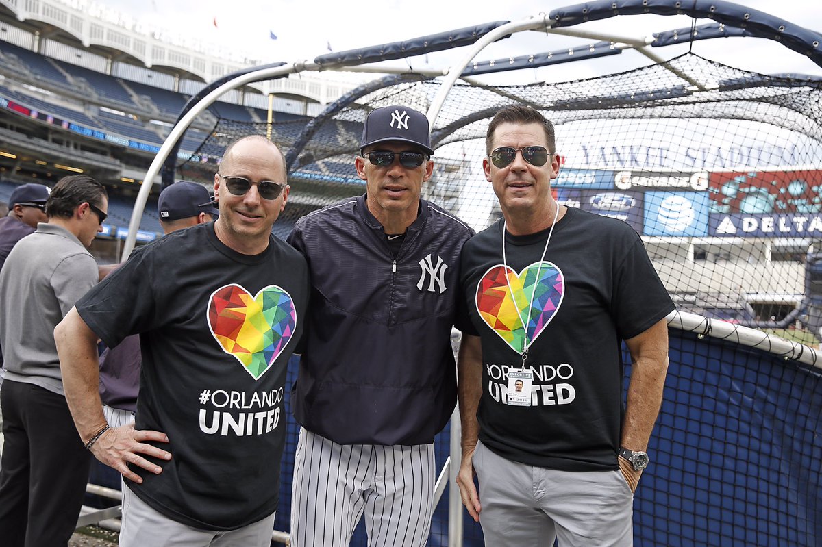 We support #OrlandoUnited

Shirts sold @ all ORL pro team online stores &amp; 100% sales ➡️ OneOrlando Fund #LoveisLove