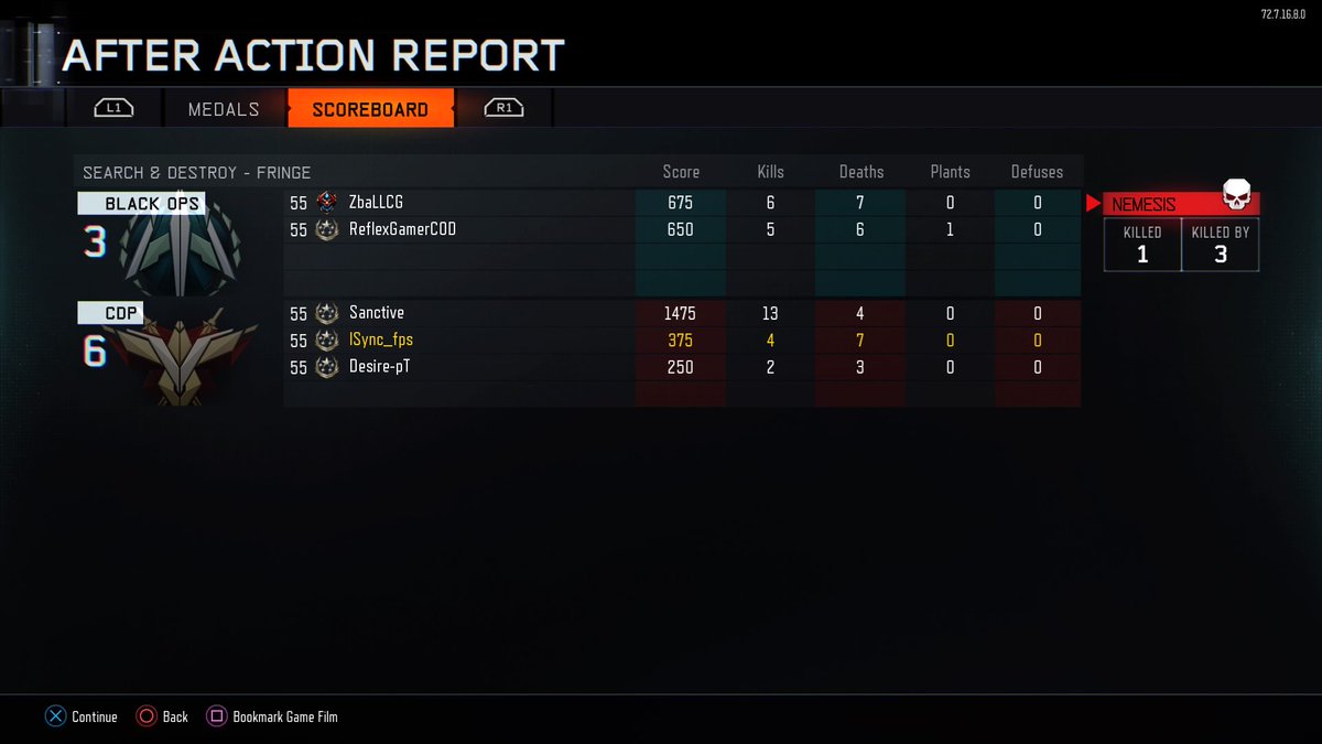 ISync_fps9's tweet photo. #PS4share https://t.co/3n6MOpS4KK