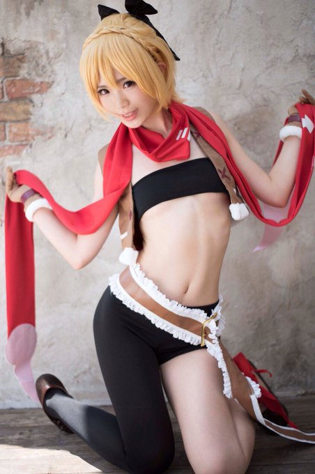 Twitterのコスプレ画像13