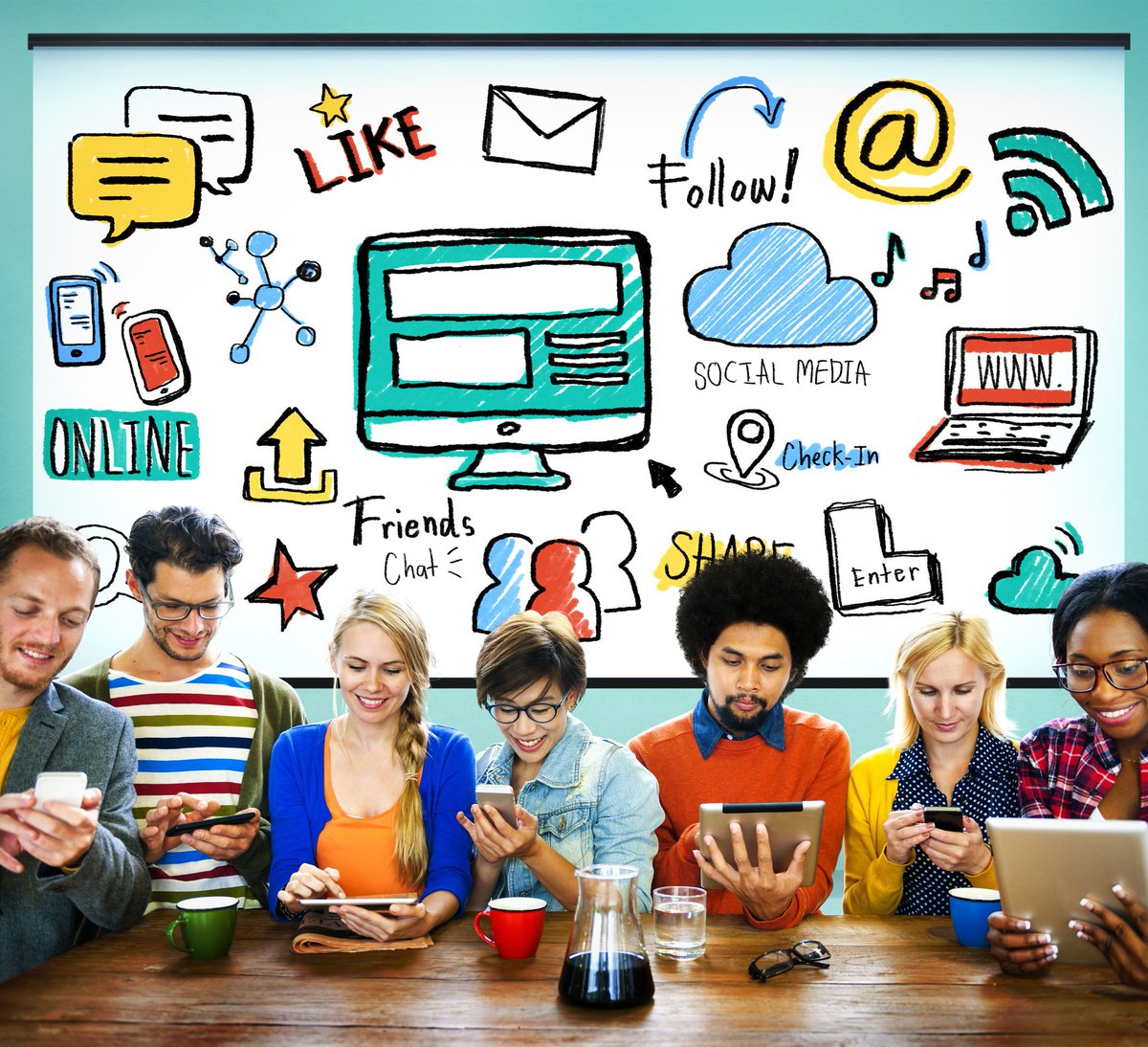 TheAppChicks's tweet image. Learn how social networking can boost your business:bit.ly/28O0p5E  #socialmedia #socialnetworkingservice