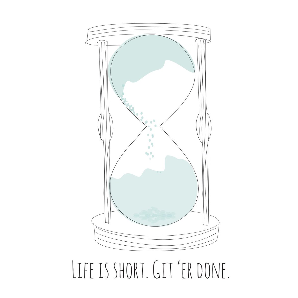 qmonyei's tweet photo. Basically. #illustration #PracticeMakesPerfect #life #giterdone https://t.co/4GPp7VnsGD