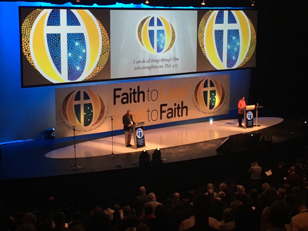 NCEC2016Perth's tweet image. Closing liturgy before our educators return to the great enterprise of Catholic education across Australia #ncec16