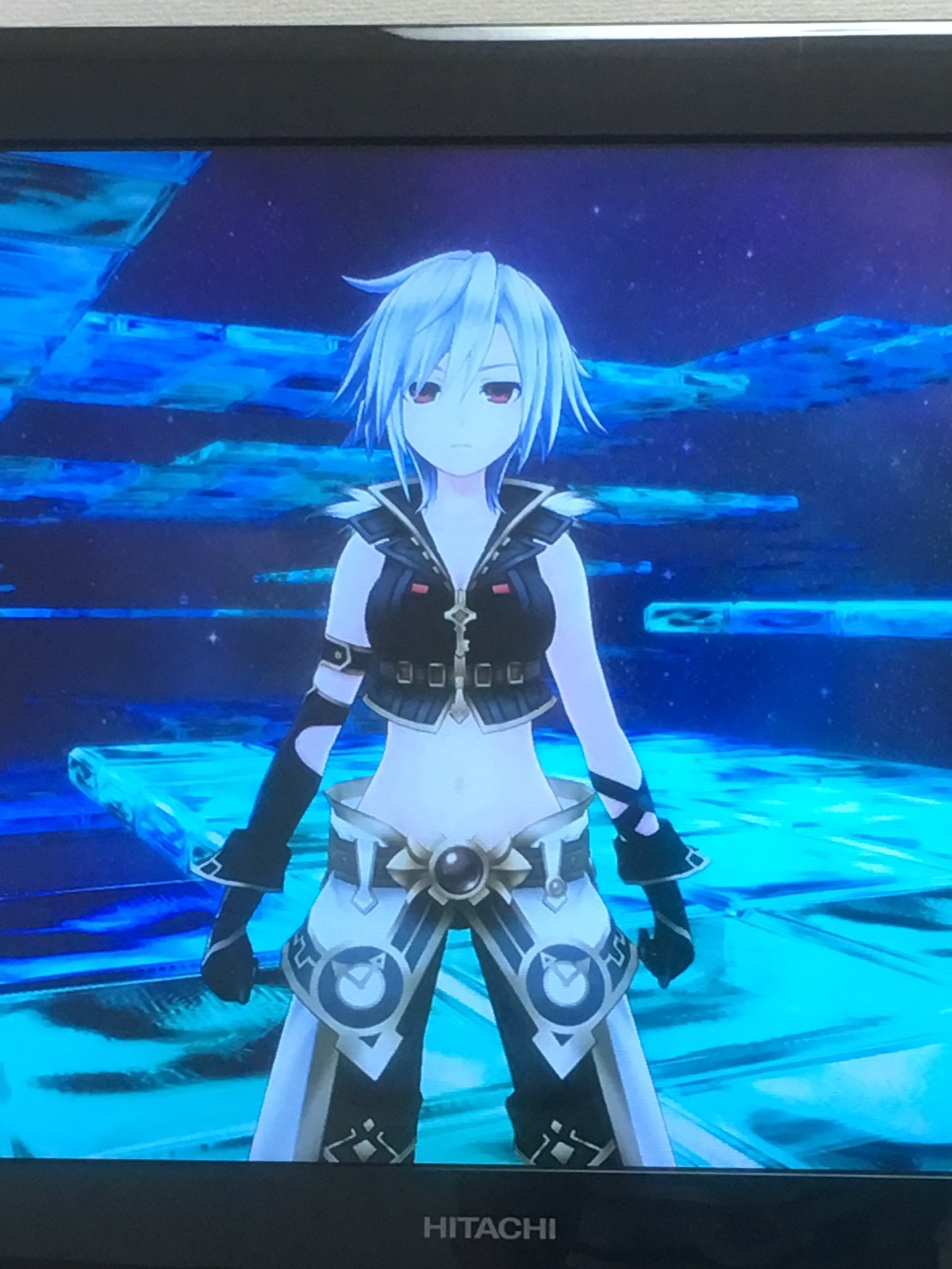 てるみやこ それにしてもエスーシャはクラウドとライトニングな雰囲気 てるみやこ それにしてもエスーシャはクラウドとライトニングな雰囲気