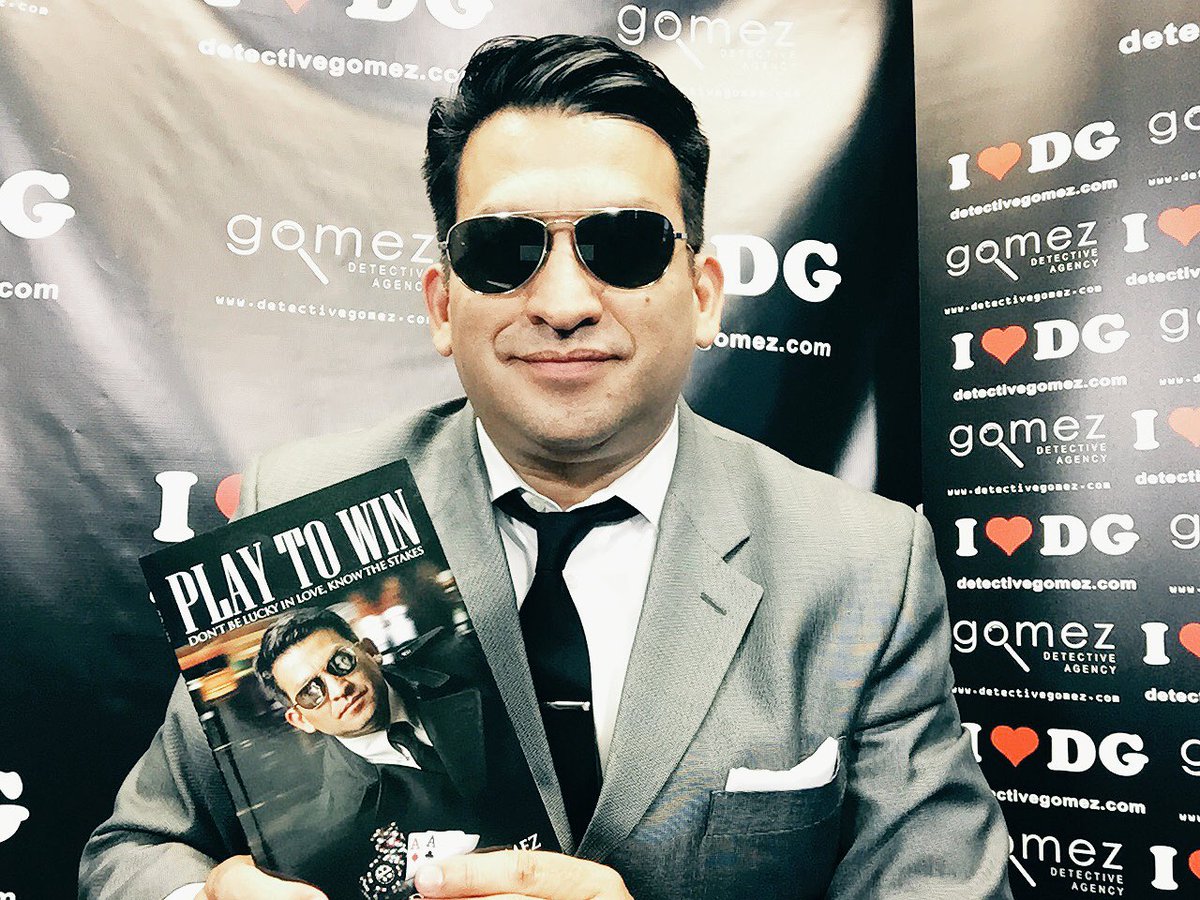 DetectiveGomez's tweet photo. Great book to read! "Play to Win!" #mustread #gettingcheatedon #amazon #gomez #cheaters #book #audiobook 🎥😎🎥😎🎥❤️❤️ https://t.co/0p51c1Nqqy
