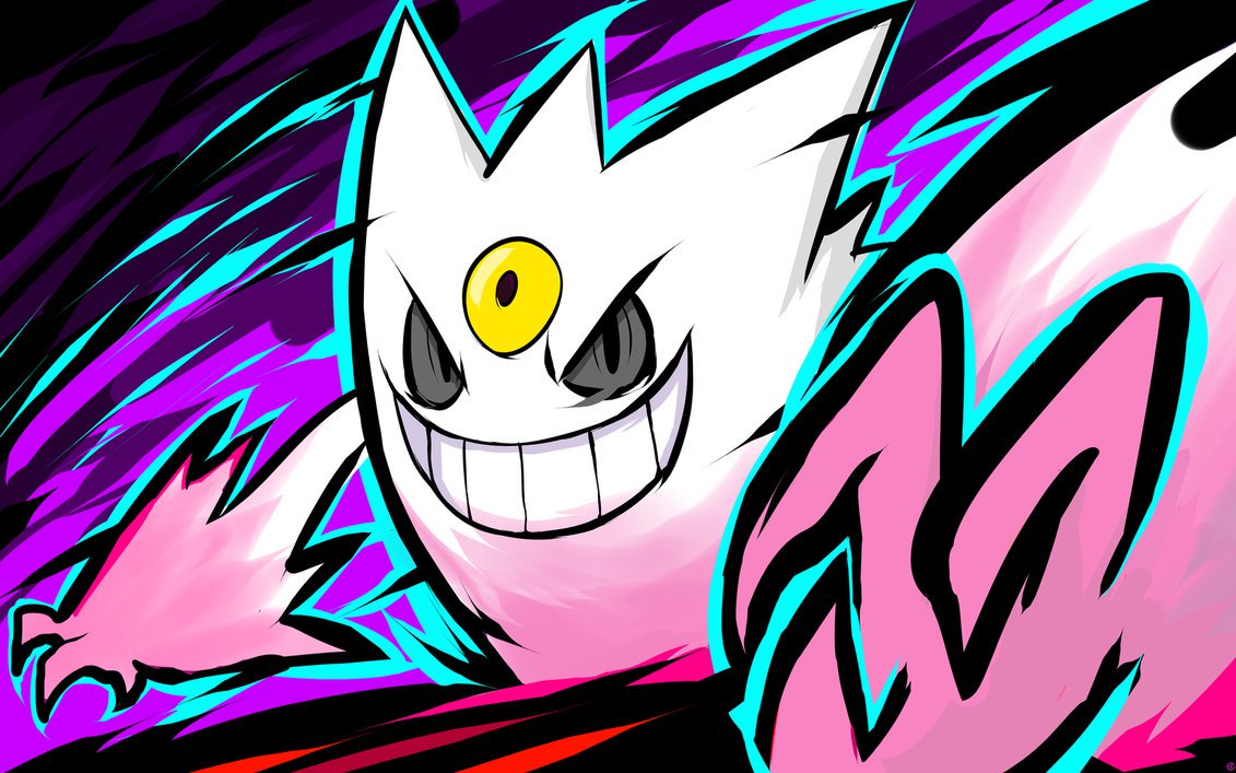 koufuujin's tweet image. 🎁 RT + Follow to try to win a shiny BR M-Gengar!
Result at 9 PM 🕘
Good luck 🍀