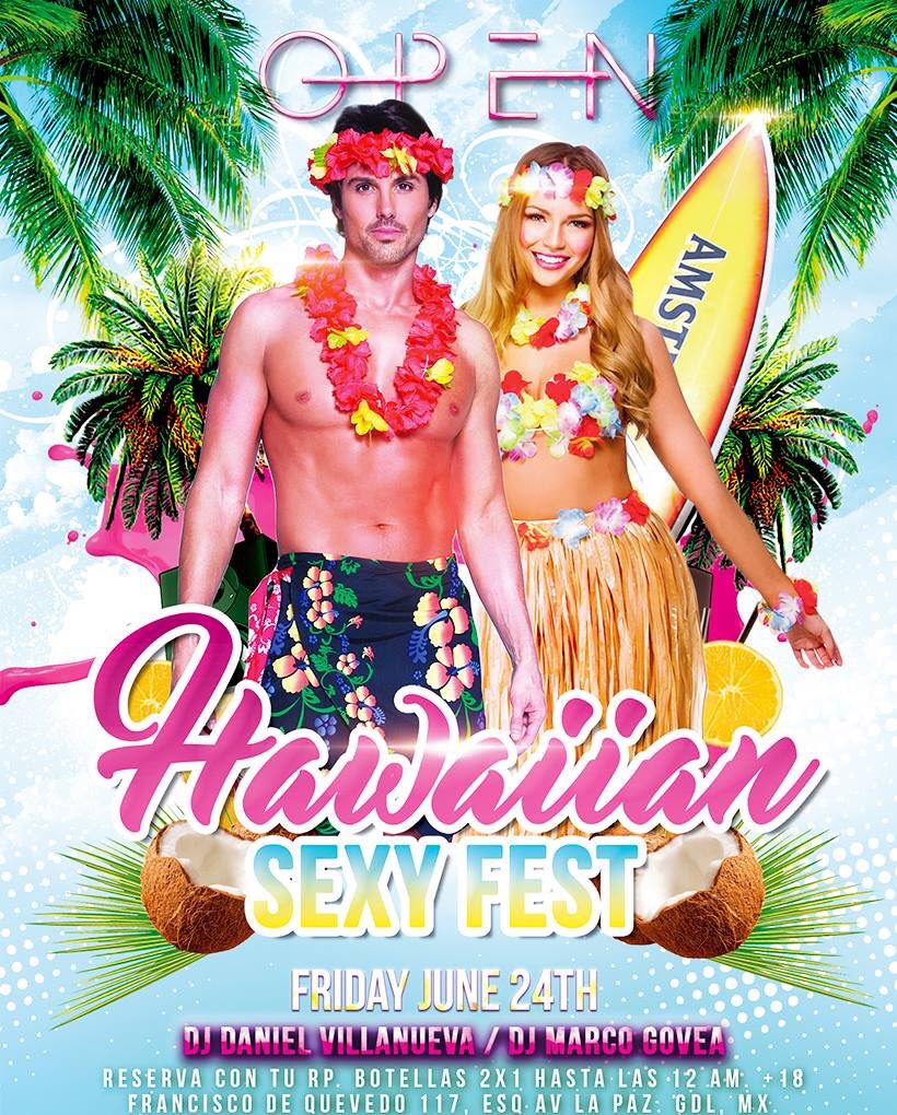 tacosdipastor's tweet photo. #HawaiianParty #opengdl @GdlOpen #rpCandelas
Botellas 2x1 hasta las 12
Reserva 3318430650
🔥Candelas en Cover🔥 https://t.co/7KOY1b2x87