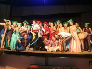 elelucer's tweet photo. Qué linda postal #Egresados2014 https://t.co/4gExKx47xn
