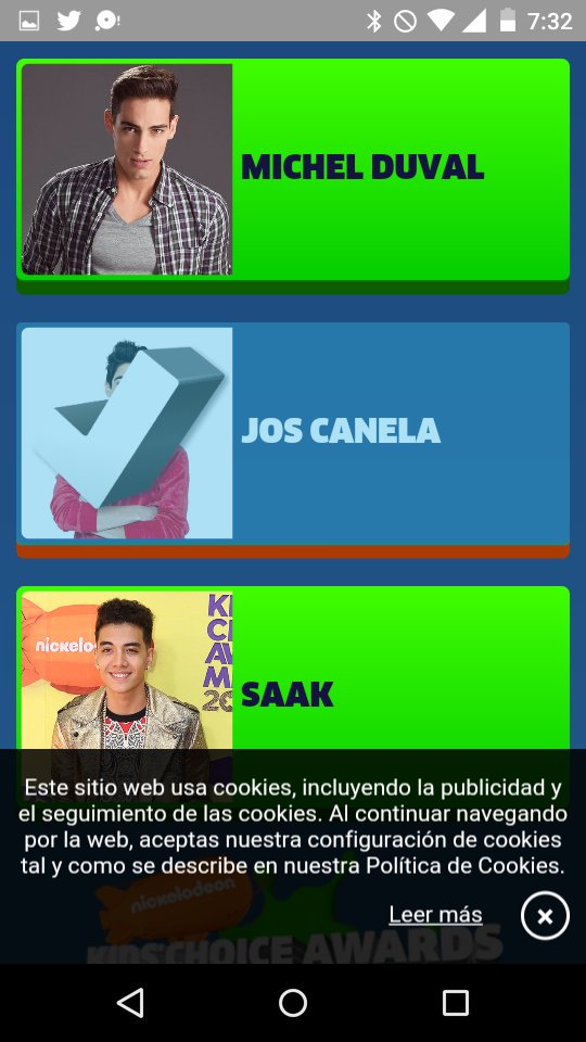 iquecursi_9's tweet image. Coder Power
#JosCanelaTrendy 
@CD9 
@JosDice 
E votado como 100 veces y no voy a parar