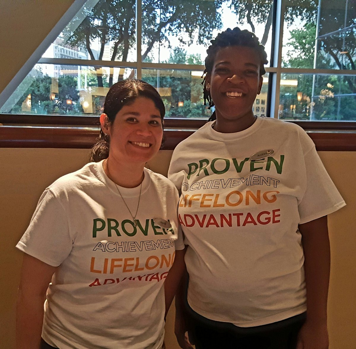 Virginia_odessa's tweet image. @HyattDallas has been #AVIDized for #AVIDSI16 @AVID4College @AVIDTexas @AVIDProflearn