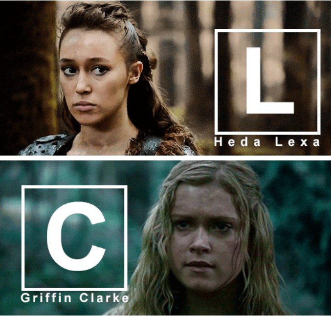 Snow_Gnome's tweet photo. CLEXA IS IN OUR HEARTS https://t.co/509nXeKpwq