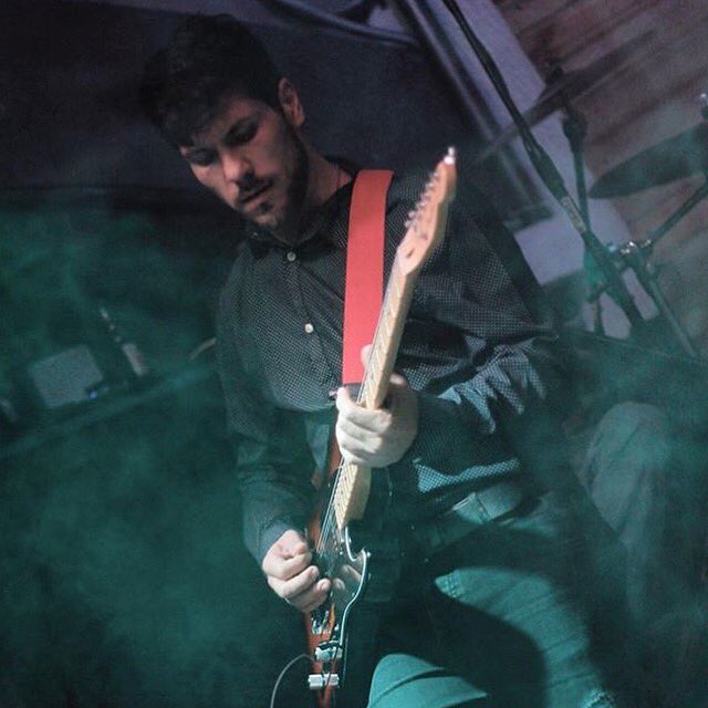 Ainhoaband's tweet photo. @jonzb de @_charliepapa nos acompañó en nuestro show como invitados del #CircuitoAndes #FNB2016 https://t.co/g5YJz0rQSD