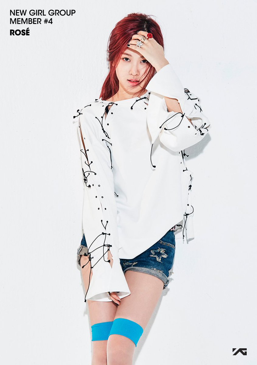 ygent_official's tweet photo. [NEW GIRL GROUP - MEMBER #4 : ROSÉ]
originally posted by https://t.co/XZQ3IOI9MY
#YG #DEBUT #MEMBER4 #ROSÉ https://t.co/OVei8796Hc