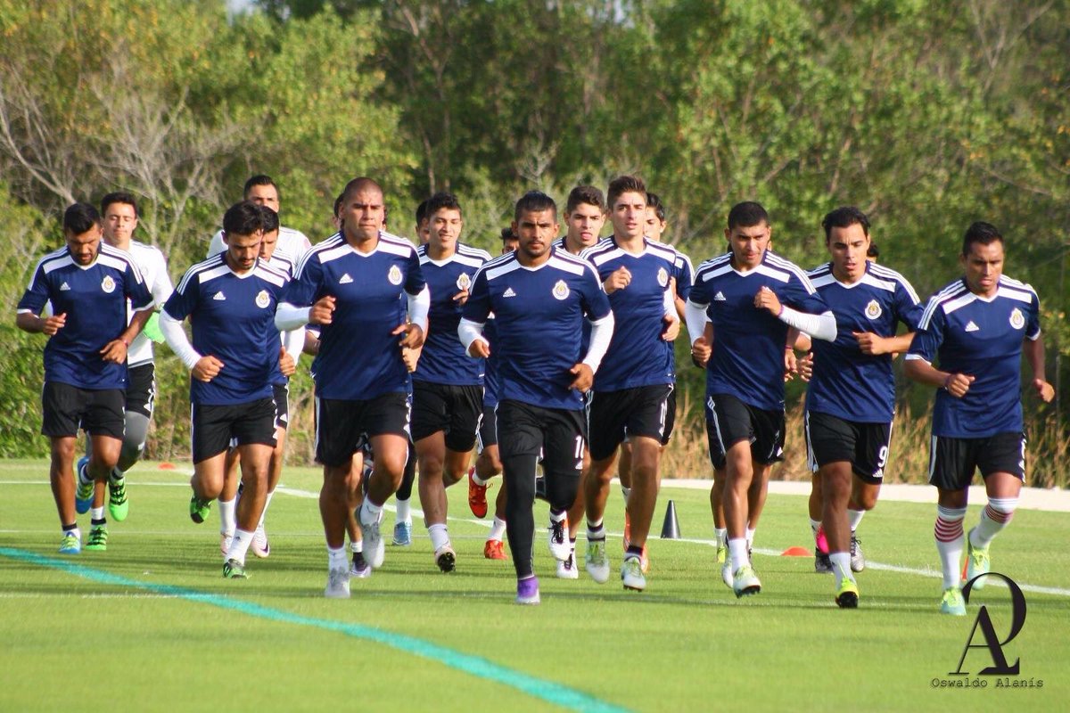 Un equipo, un solo objetivo: ser los mejores. #OA2