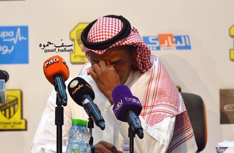 farisf9's tweet photo. هذه اللحظة الأصعب
في حياة اللاعب..
الأسطورة في كرة القدم 
من يجعلها الاصعب في حياة 
عشاقه ومحبيه أيضا1⃣ 
#وداعا_نور https://t.co/9ZzpZSSCGU