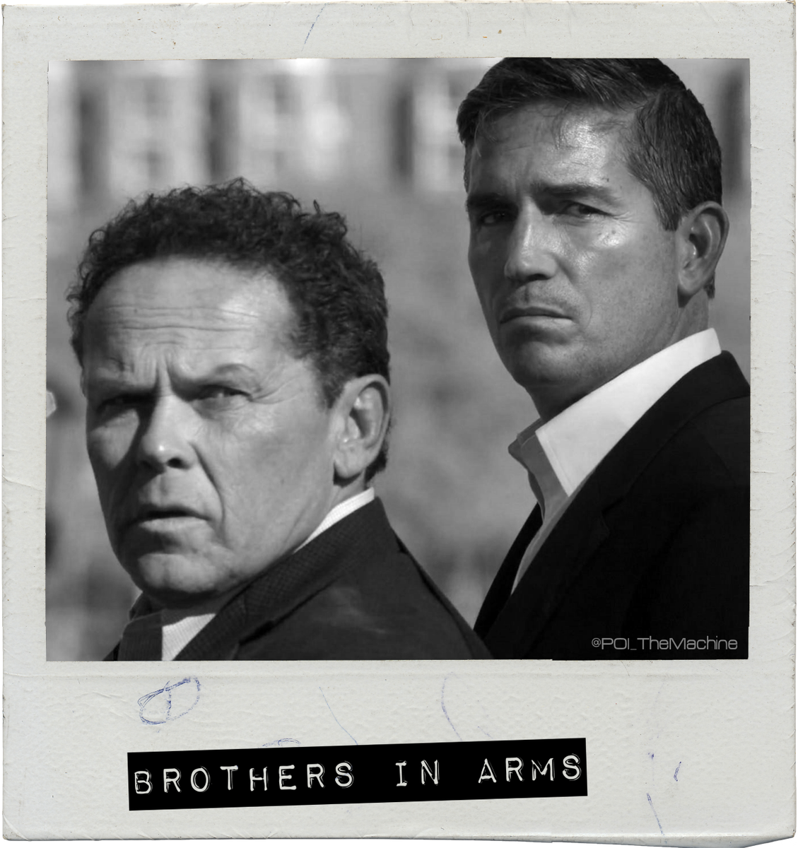 POI_TheMachine's tweet photo. ./> Things will never be the same
thank you @PersonInterest 
FAREWELL POI
#PersonOfInterest https://t.co/RV9vqcVbid