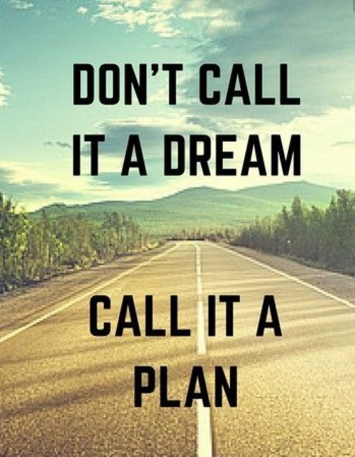WACancerSupport's tweet image. To start making dreams reality, stop thinking of them as unattainable. Today, focus on your goals #WellnessWednesday
