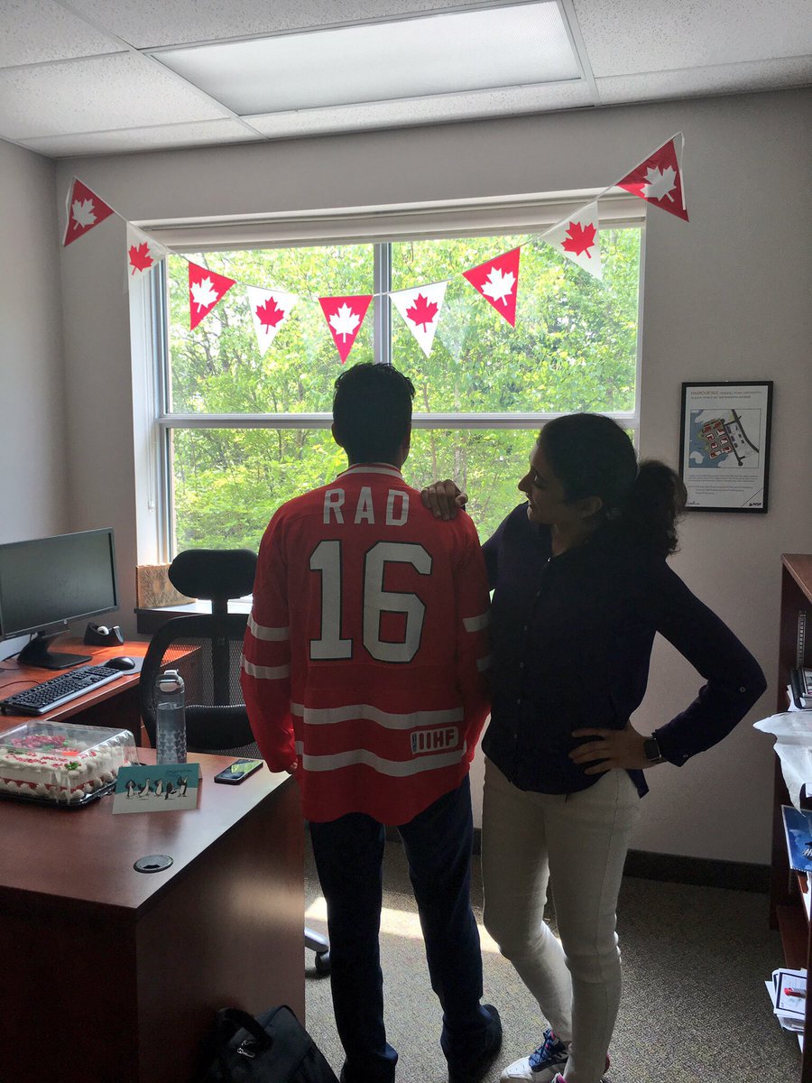 <a href="/WSPCanada/">WSP Canada</a> is proud to have this new Canadian <a href="/RadUrbanist/">radicalurbanist</a> on our team.