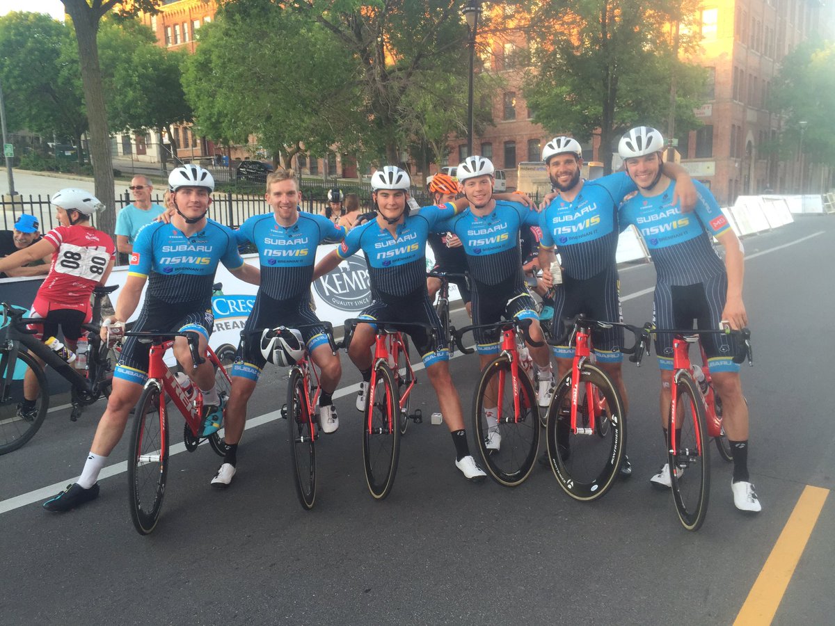 NSWIScycling's tweet photo. Racings easier when your teammates are your best mates. #ToAD16 | good way to open the account https://t.co/enBeJHccPl