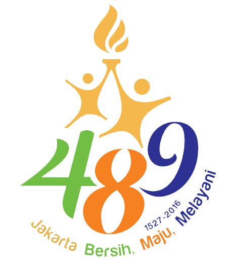 Selamat ulang tahun Jakarta kuuuuuuu..
Semakin bersih..maju dan melayani.. #JKT489