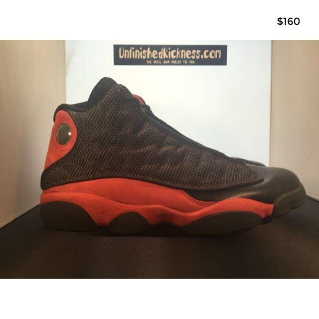 Kixify's tweet photo. $160 - Nike Air Jordan 13 'Black/Red' size 12
Link to buy---> https://t.co/INf4miKpnO
#kixify #KixifyLife #KixifyD… https://t.co/JGrCpaeJkQ