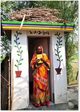 Led by a 90 year old couple, this village has built #toilets in every house timesofindia.indiatimes.com/city/madurai/L…