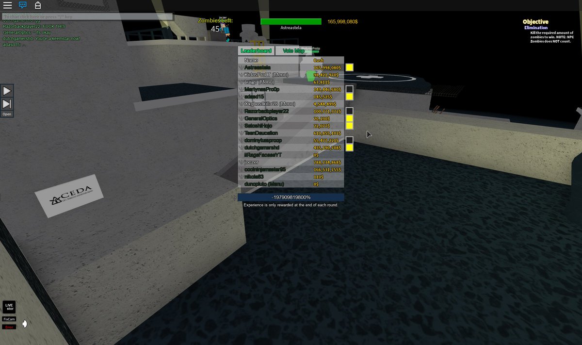 Stella Astreastela On Twitter The R2d General Server Can You Guess The Fake Generals In The Server List Here Reason2die Roblox Rblx - roblox the generals 45