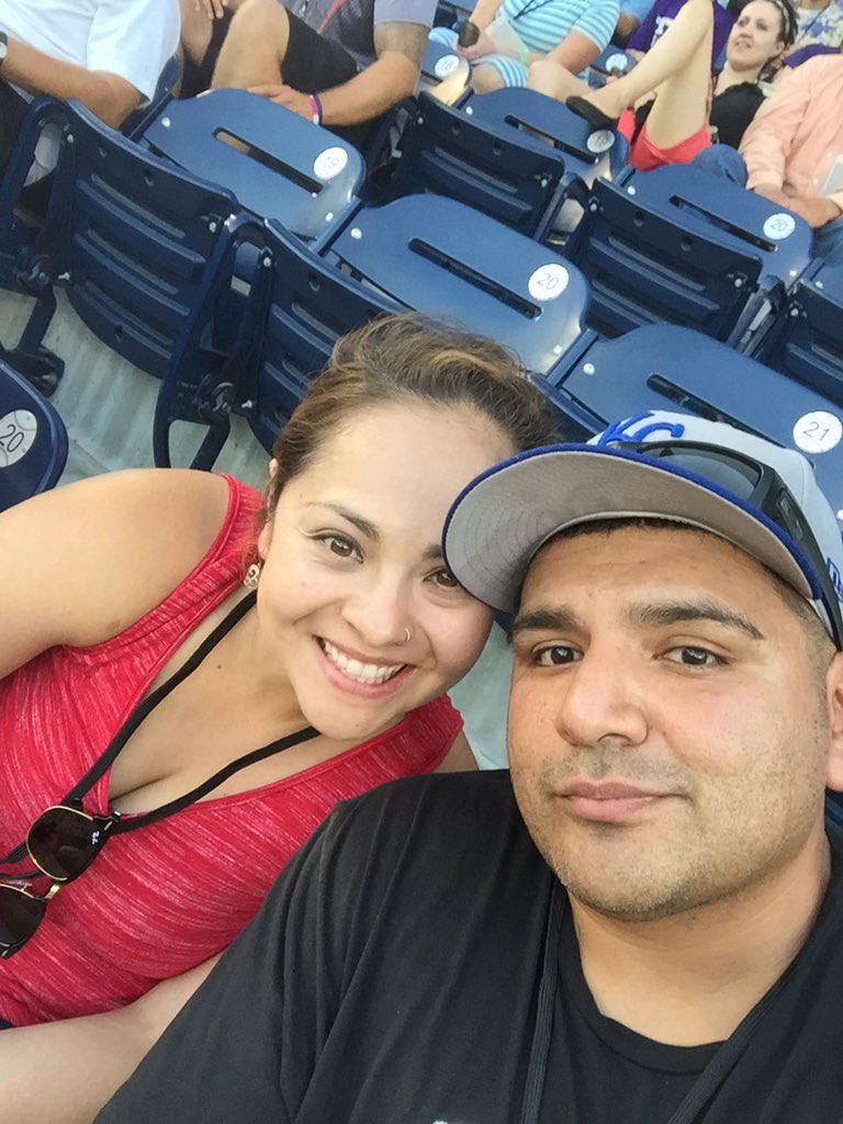 Good times at the #CWS