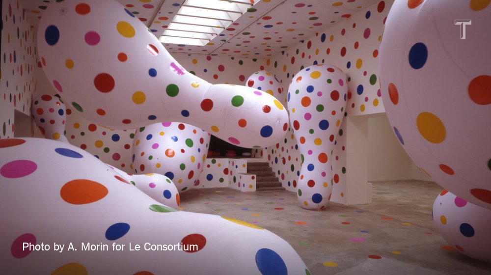 The under-the-radar French museum that quietly predicts art’s next big thing nyti.ms/28MB1P1