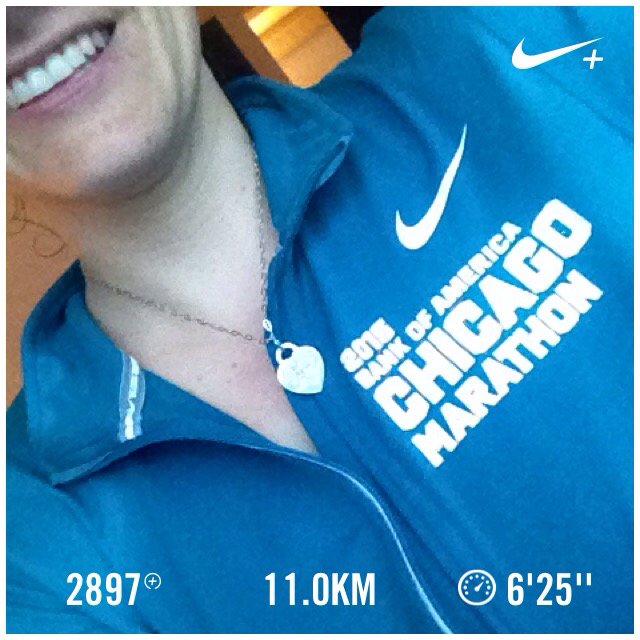 Puyupu's tweet photo. #IownChicago!!! Now is NYC!! Acabo de correr 11.0 km con Nike+. https://t.co/R3gXuNBjo0 #nikeplus https://t.co/awlGbdTYN5