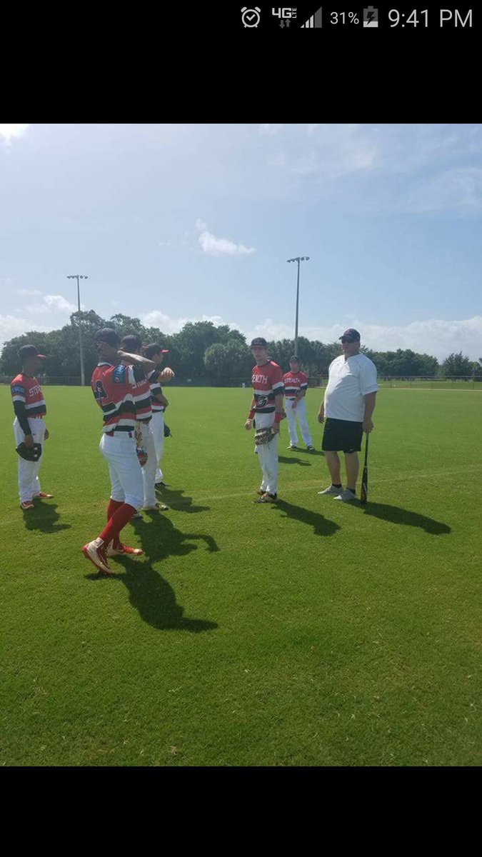 stealthbomberz's tweet photo. Very proud of these young men! We had to battle some injuries but still played hard. @USABChamps_East #realstealth https://t.co/m8HSzYJPZ1
