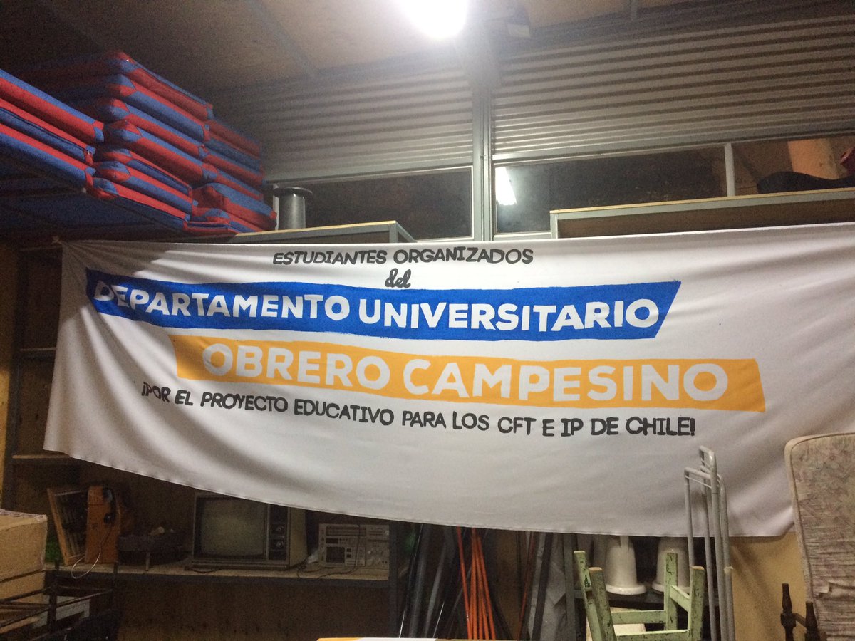 construirduoc's tweet photo. Nos cansamos de abusos del mercado. Los TP decimos también #YoMarchoEl23 #EducacionComoDerecho #FinAlCae https://t.co/nOvUiuoIH3