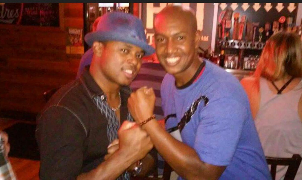 Real_CGThomas's tweet photo. @ProdigyTalent @ThePowerRangers i also got the green light from my mentor the original black ranger https://t.co/ROIGFR0C95