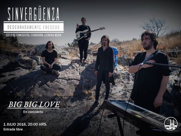 IndiePerformanc's tweet photo. 1 Julio 2016 | @museodelchopo @BigBigLove_ | #IndiePerformance https://t.co/XgMBqxnMow