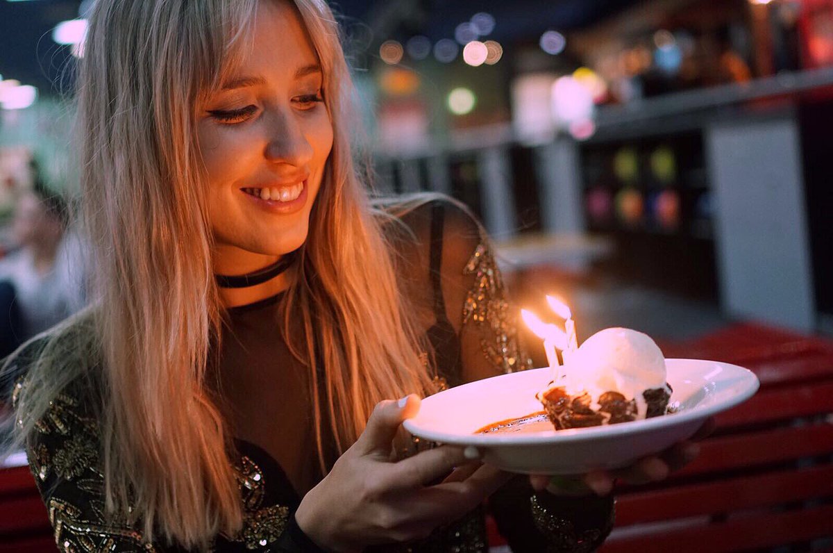 A new year of life begins✨