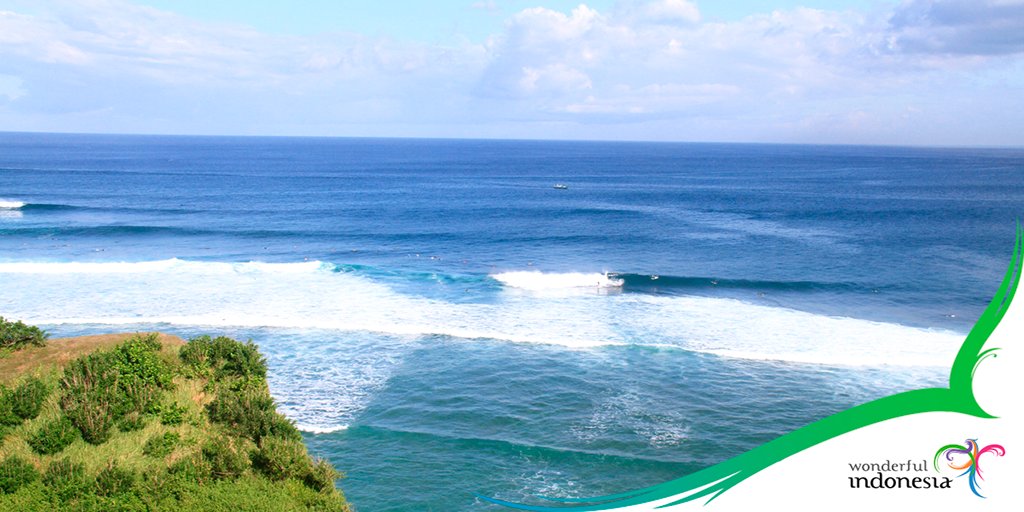 Surf's up wave riders! Suluban Beach in Bali is where it's at if your looking for great and powerful barrels.