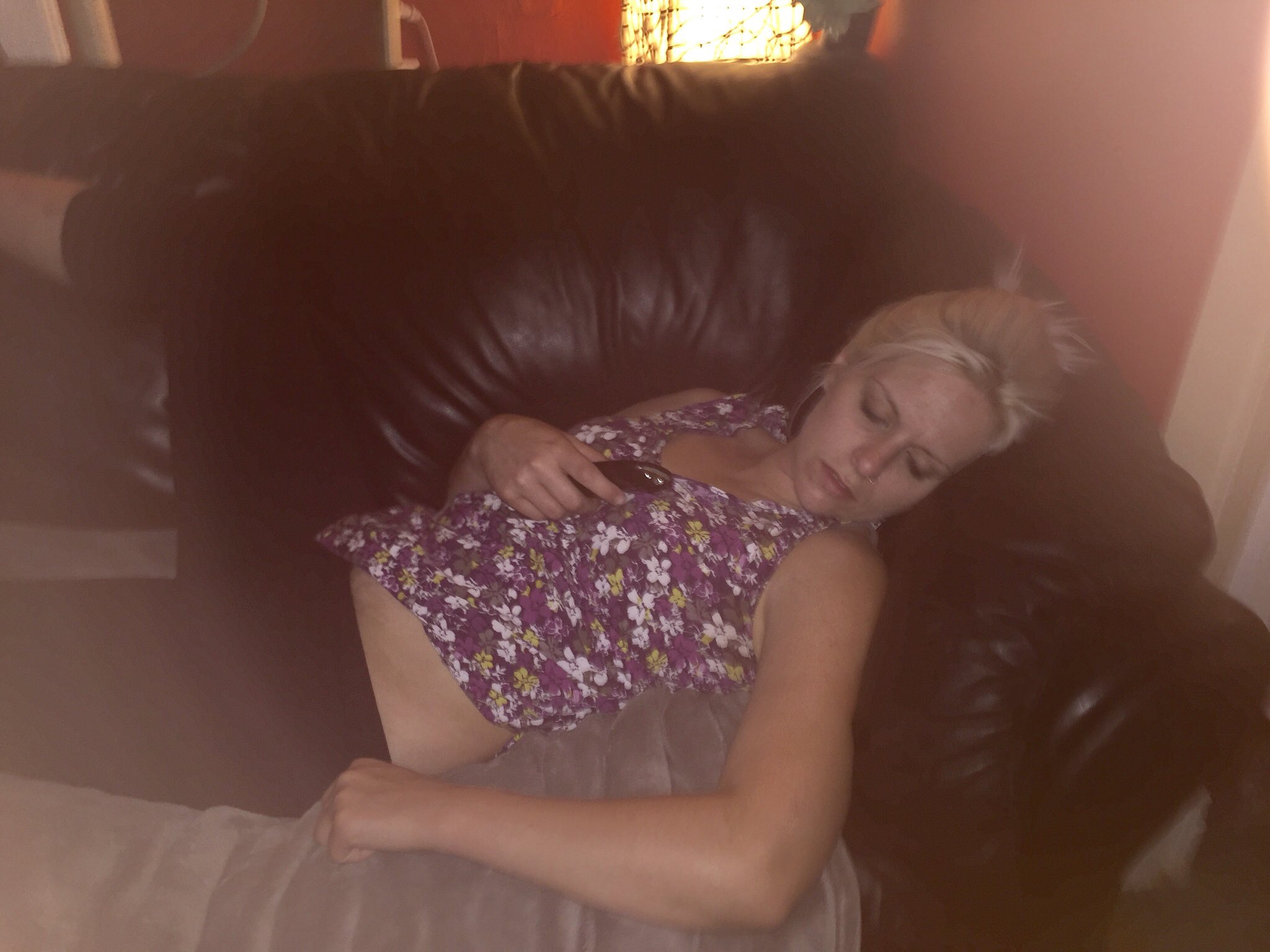 Sebastion a X: Mom sleping now. With her shoes on. Look mom  t.coLEJZQFloWB  X