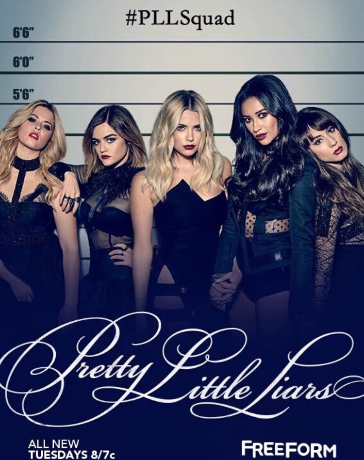 juliana_marcon's tweet image. FOR GODNESS SAKE!!!! ❤️❤️❤️❤️❤️🅰 #PLLPoster #SaveHanna #PLLSquad Baby is back, bitches! 🎉