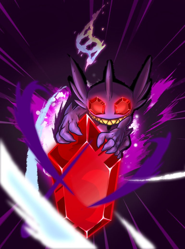 kamex_pro's tweet photo. @NclasKyurem Claro, el tipo fantasma se merece su propio video, Pero Tendrá que esperar un poco. Un abrazo :D https://t.co/LYDgW7yDqK