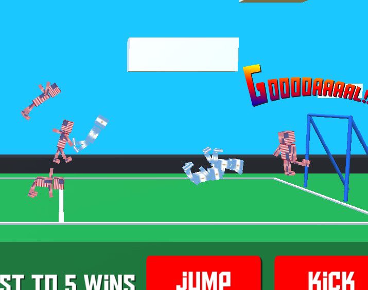 BlockPartyGames's tweet image. Better than FIFA! Giving free full version iTunes codes: H7FAEJKRR9N7 #USAvARG #FreeApp : goo.gl/4DfzP3