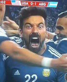 SomosArgentinaO's tweet photo. Hace un gol Argentina y todos en sus casas.. https://t.co/hRpLNd9Tsx