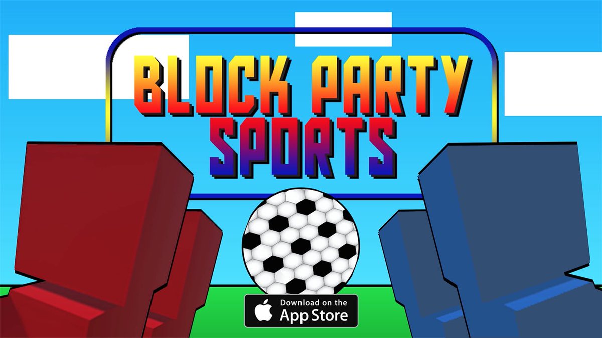 BlockPartyGames's tweet image. Better than FIFA! Giving free full version iTunes codes: TEPWEPM3RAKP #USAvARG #FreeApp : goo.gl/4DfzP3