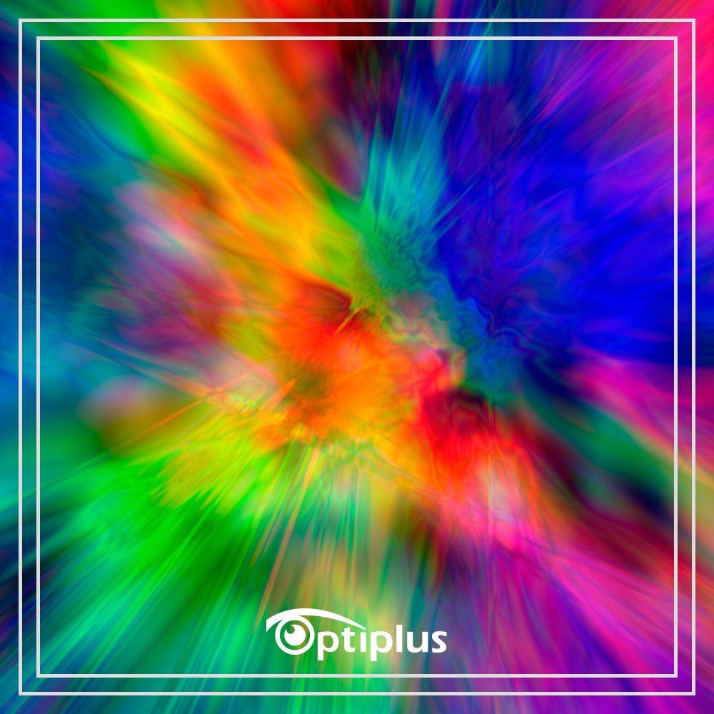 OptiplusVe's tweet photo. #OptiFacts: Te sorprenderá saber que un 12% de la población es capaz de ver millones de colores más que el resto. https://t.co/pBLufLxV5W