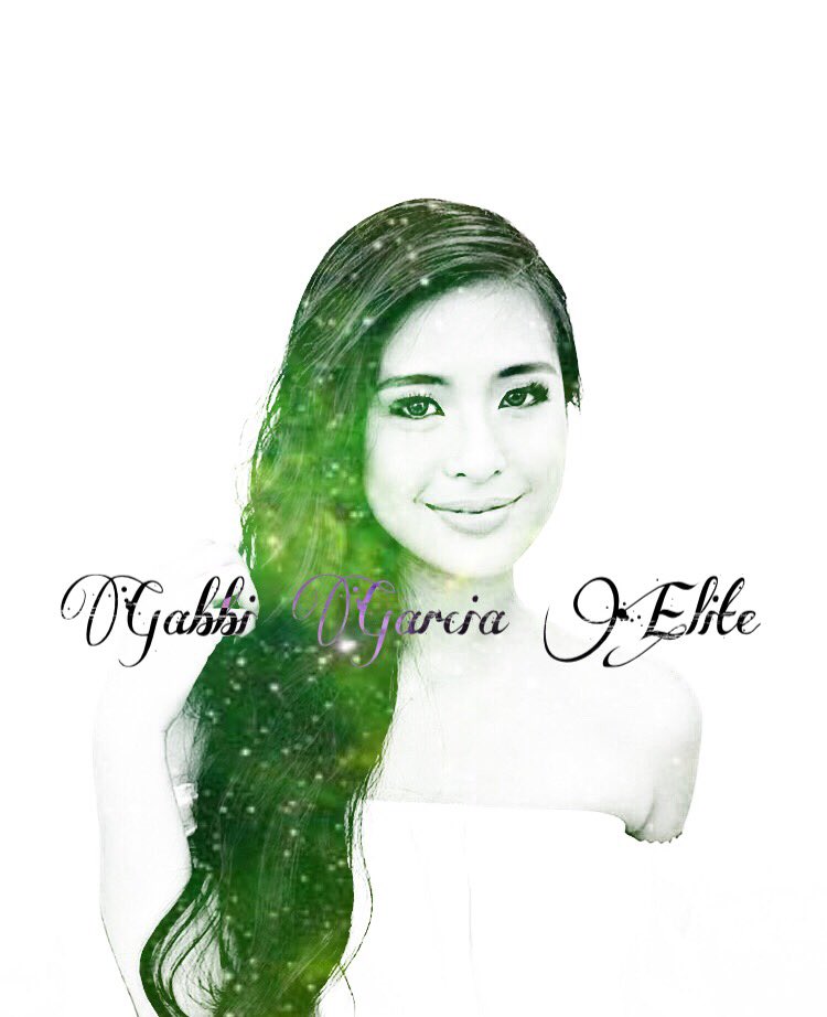 GabbiGElite's tweet photo. Our profile picture, our header, edited by us! Hope you love it Gabbi! @_gabbigarcia 💚💚 https://t.co/s0rXSikaLC