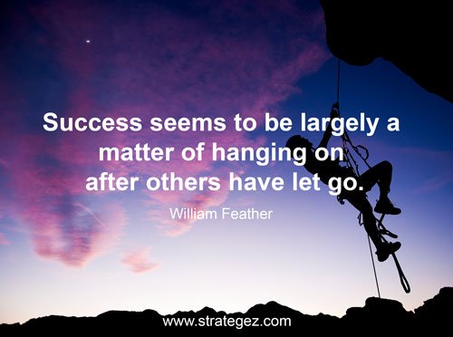 Strategez4u's tweet image. Successful people pick up where others come to a grinding halt! #success #motivation