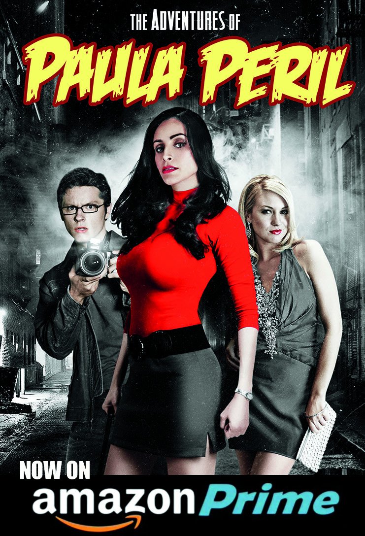 Paula Perillo on X: Adventures of Paula Peril now available on Amazon!  Download or rent: t.coyydsegRb9S t.coixD5K2A2mM  X