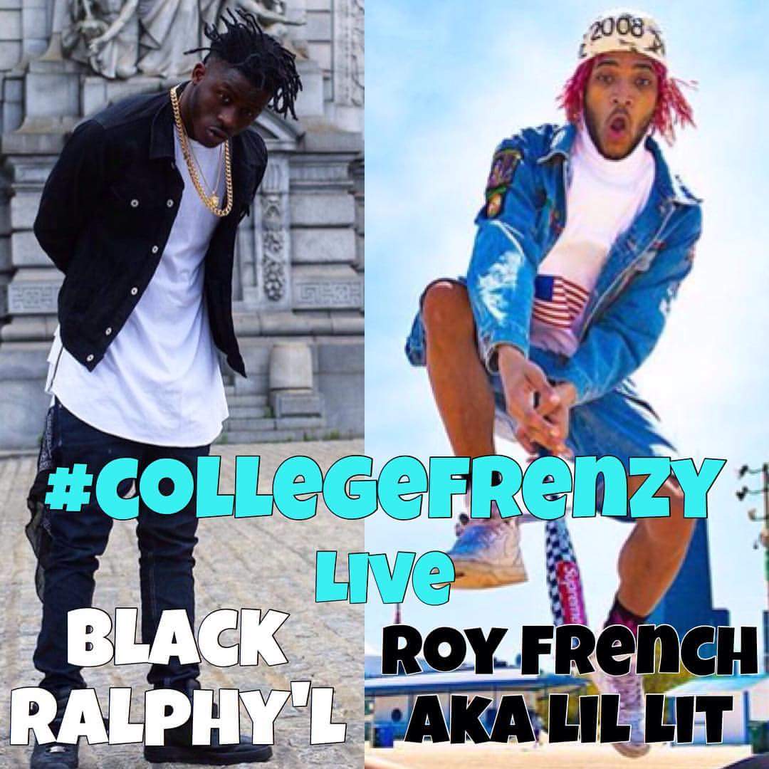 BigDracoWeezus's tweet photo. @LIV3thisLIF3 #CollegeFrenzyRave dis Fri ft special gues @R0YFRENCH x @Ralphy_L #DripGVNG #HLG #SplashParadise #Omni https://t.co/7Dzv7BwH2r