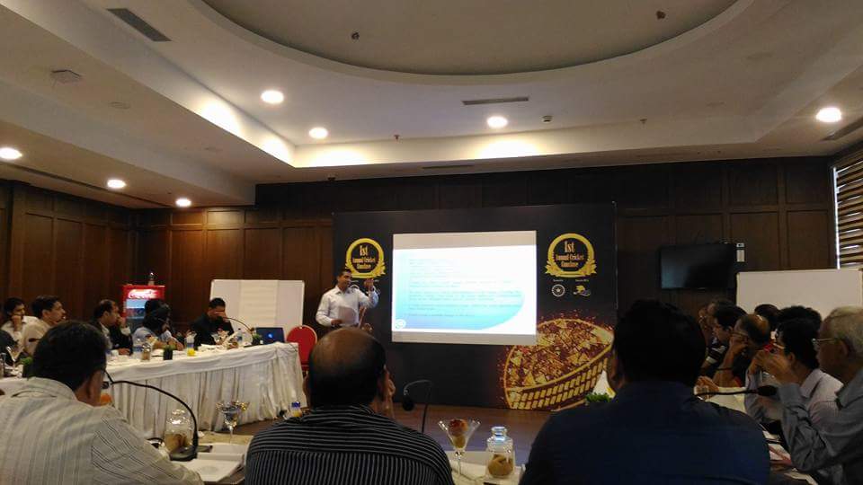 kphere1's tweet photo. Attended the bcci workshop for the media managers at dharmashala https://t.co/wTgClfnZRe